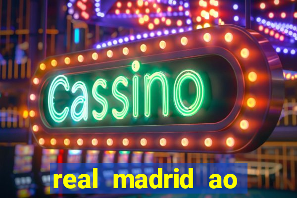 real madrid ao vivo multicanais